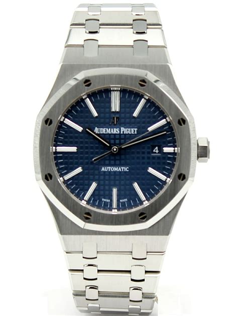 ap stainless steel royal oak